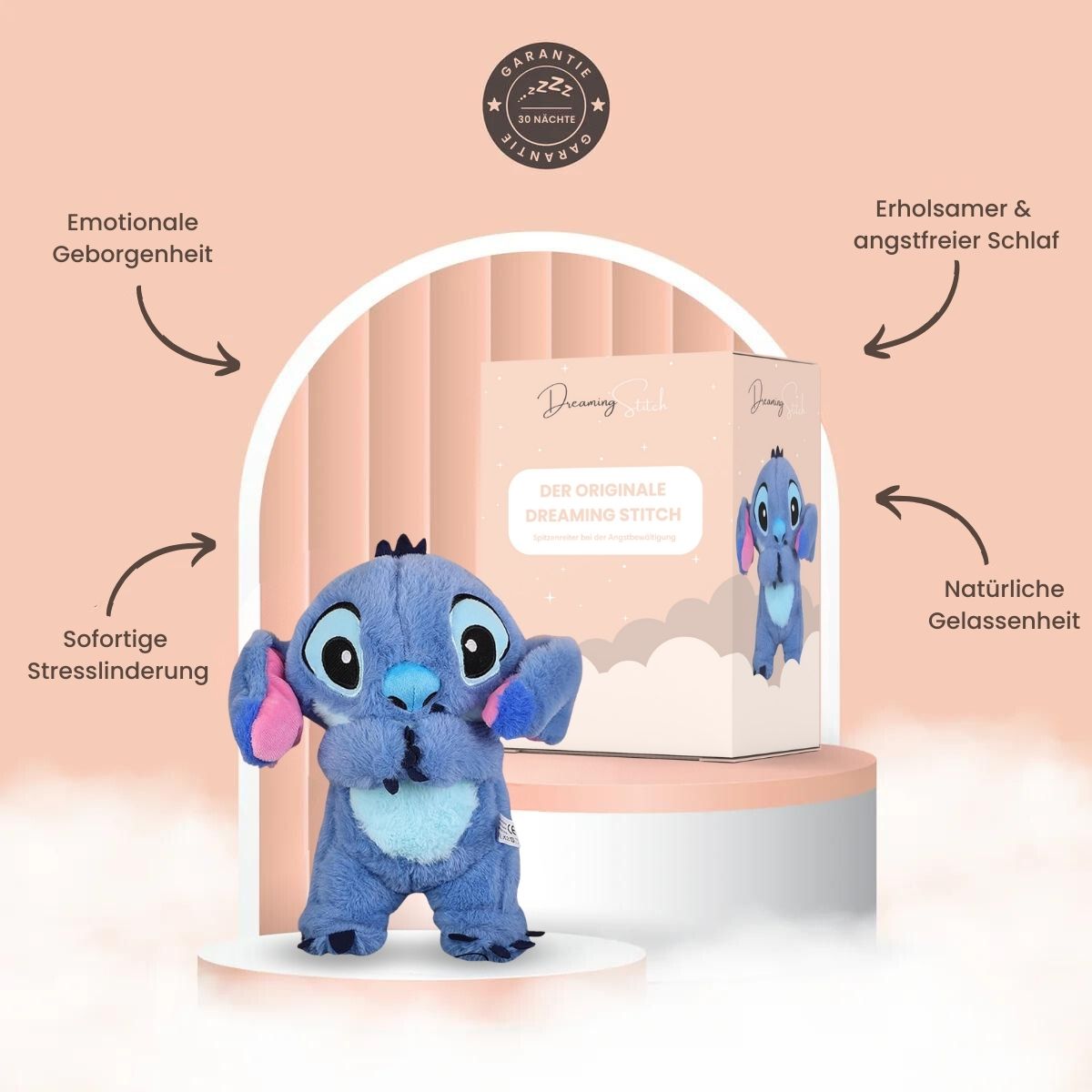 Dreaming Stitch®