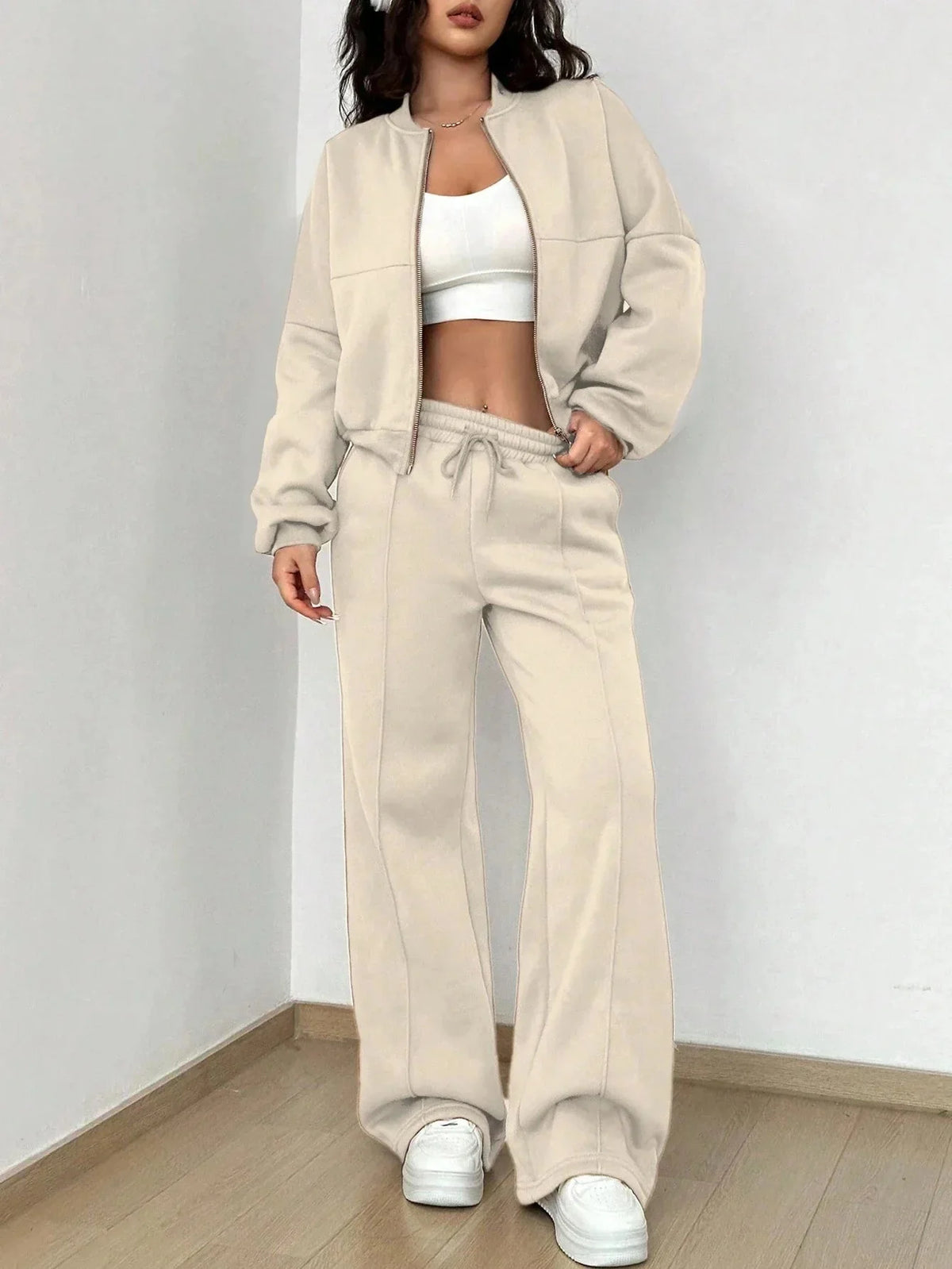Thalia | Two-piece casual set