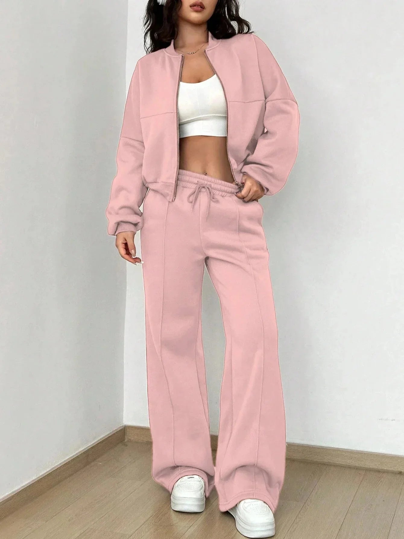 Thalia | Two-piece casual set