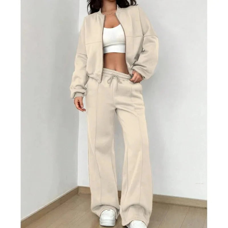 Thalia | Two-piece casual set