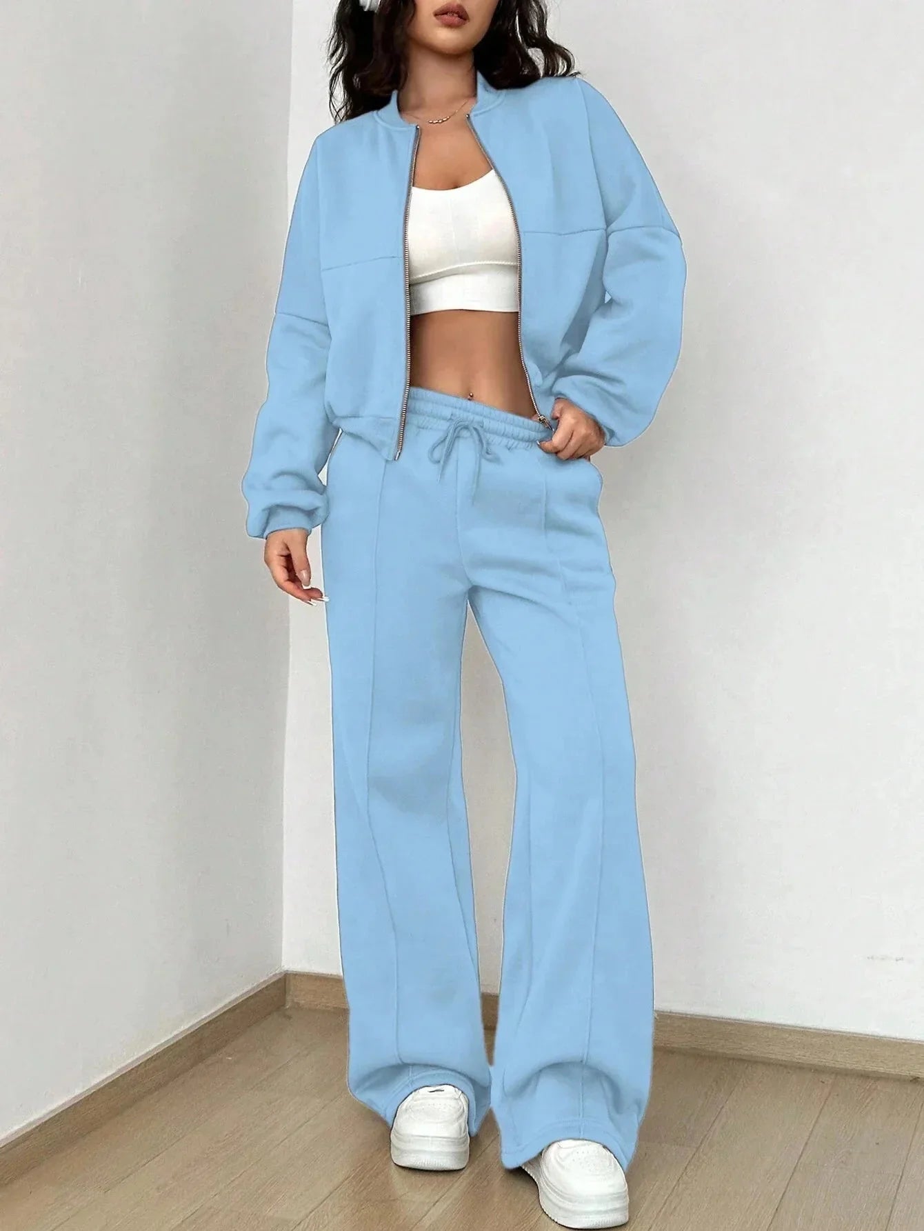 Thalia | Two-piece casual set