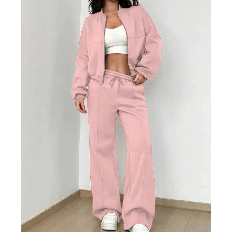 Thalia | Two-piece casual set