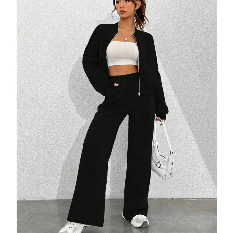 Thalia | Two-piece casual set