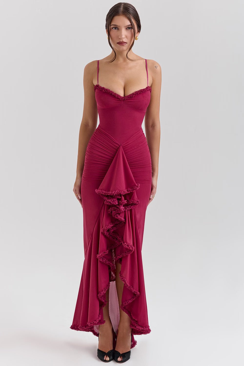 Tinga | Maxi Dress