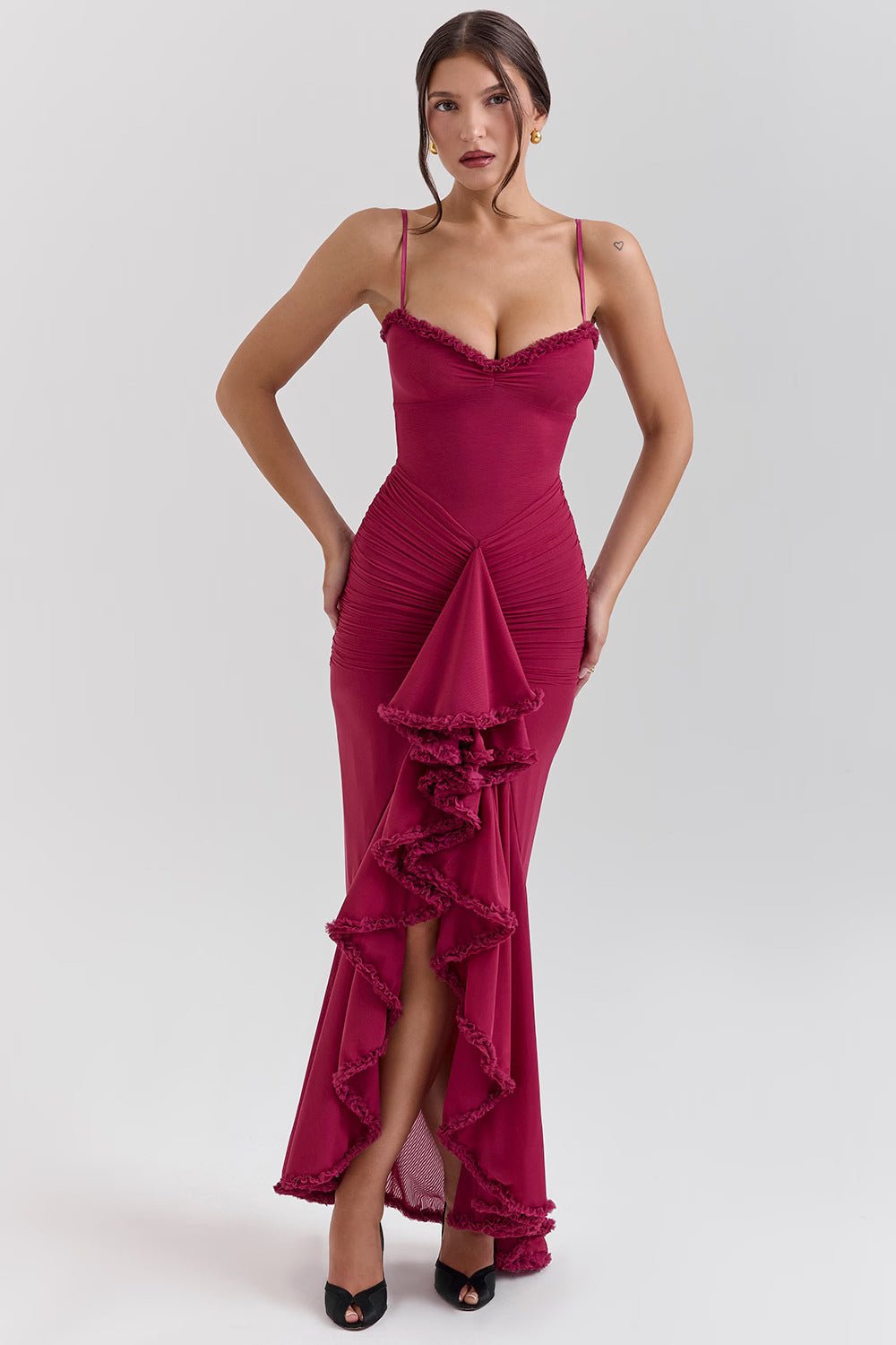 Tinga | Maxi Dress