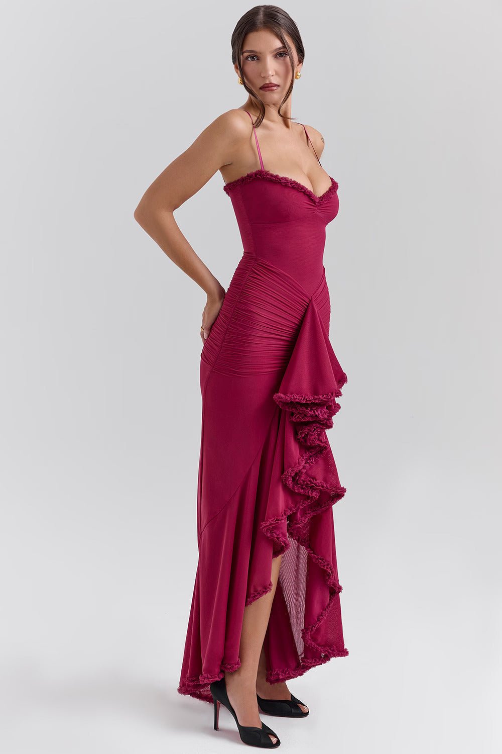 Tinga | Maxi Dress