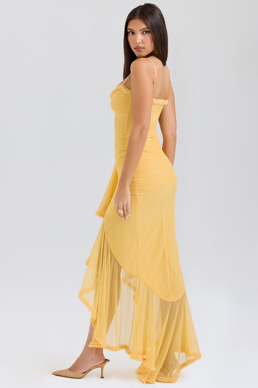 Tinga | Maxi Dress
