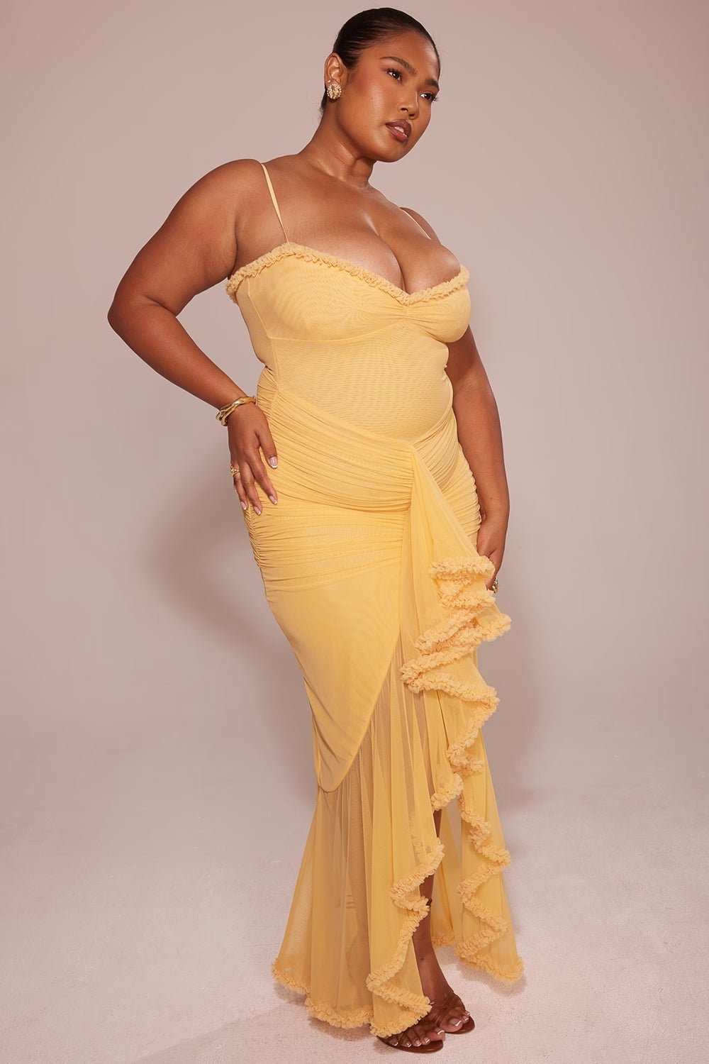 Tinga | Maxi Dress