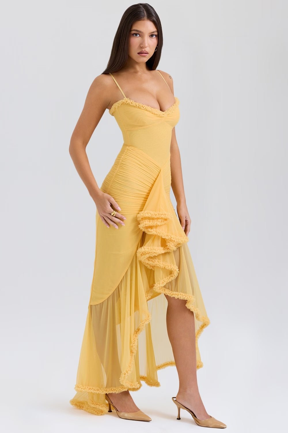 Tinga | Maxi Dress