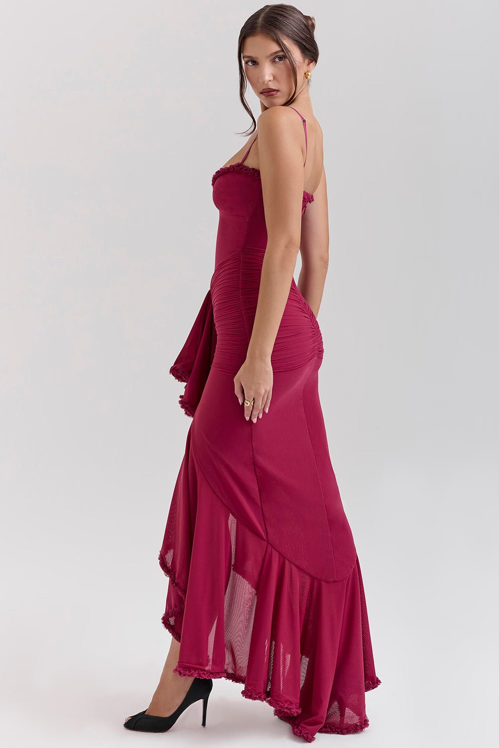 Tinga | Maxi Dress