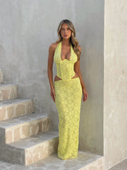 Vida | Maxi Dress
