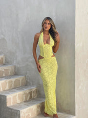 Vida | Maxi Dress