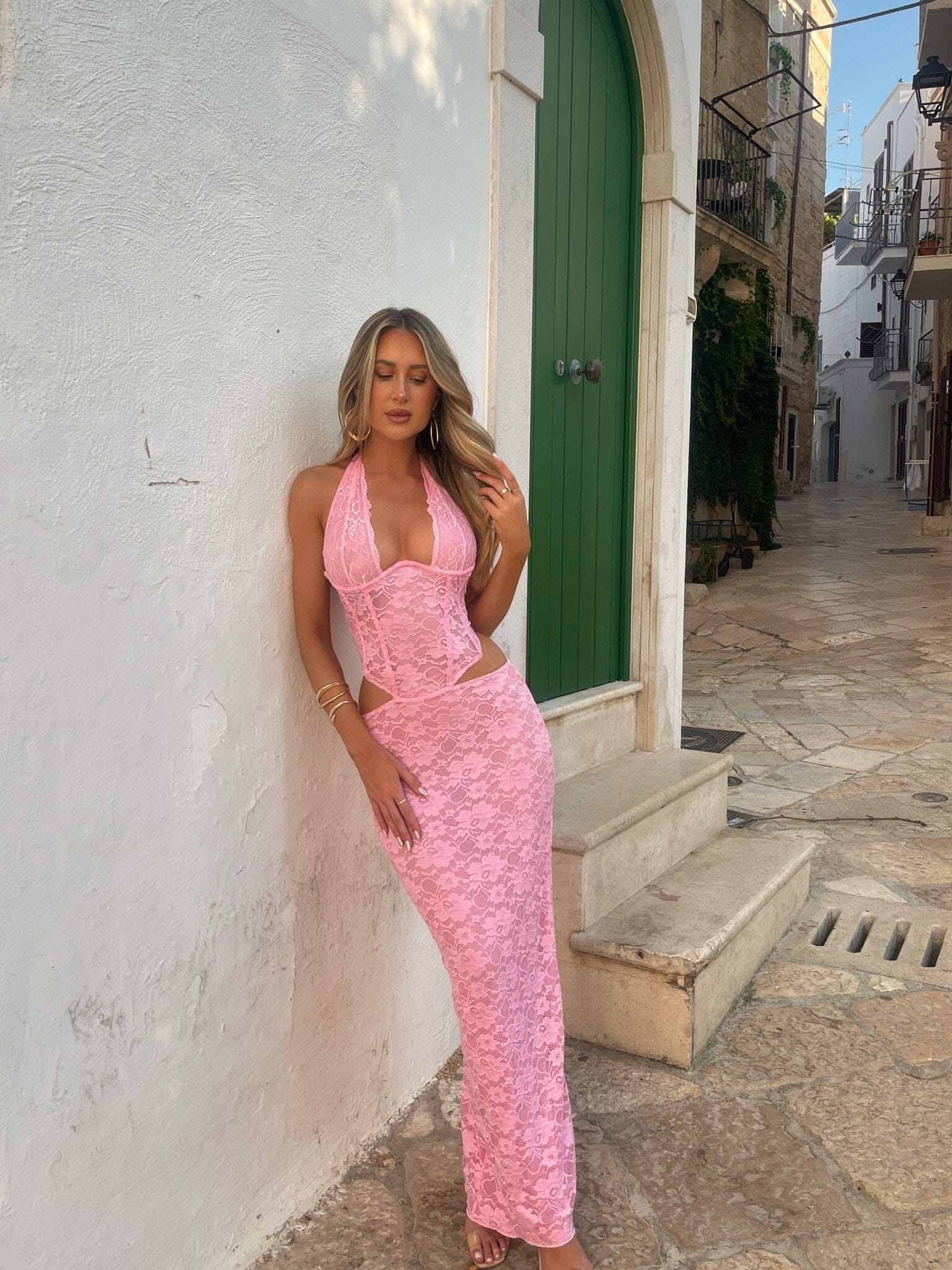 Vida | Maxi Dress