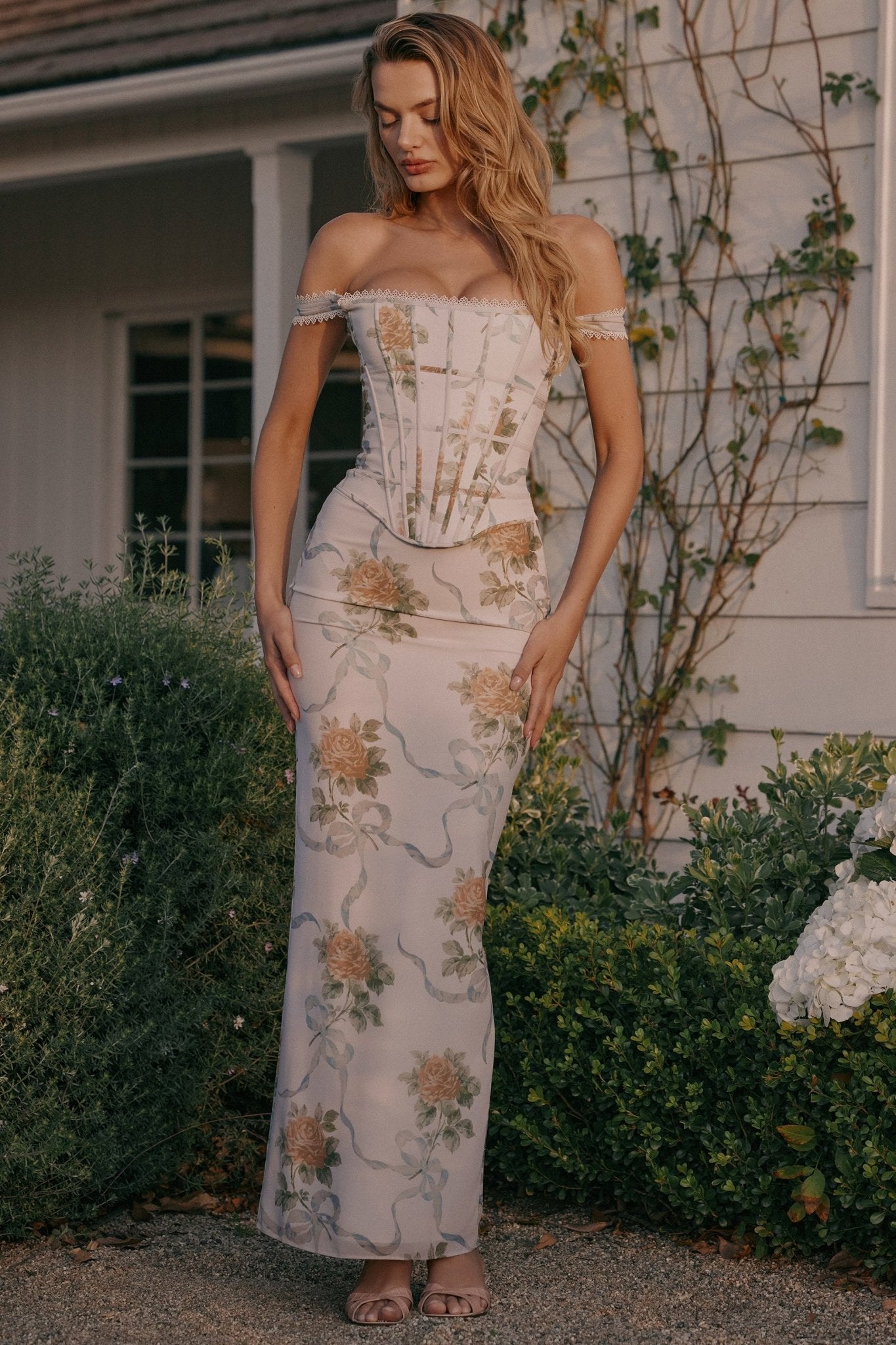 Vigy | Maxi Dress