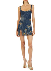 Vika | Ellegant Mini Dress