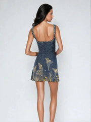 Vika | Ellegant Mini Dress