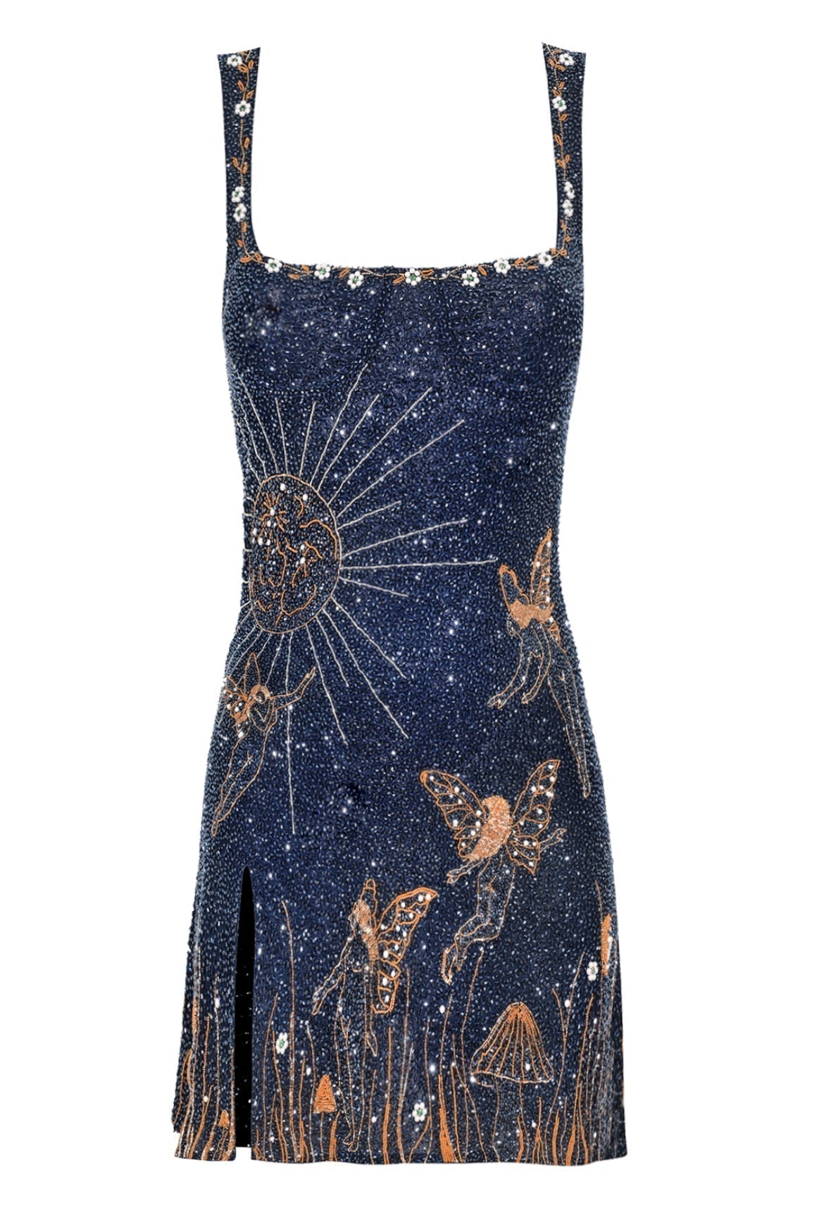 Vika | Ellegant Mini Dress