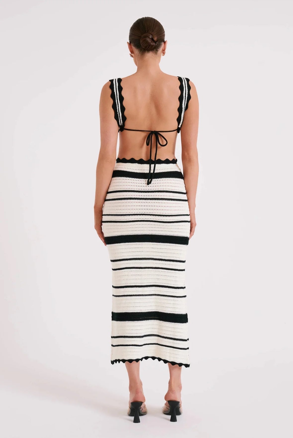 Zanto | Skirt With Top Set