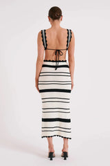 Zanto | Skirt With Top Set