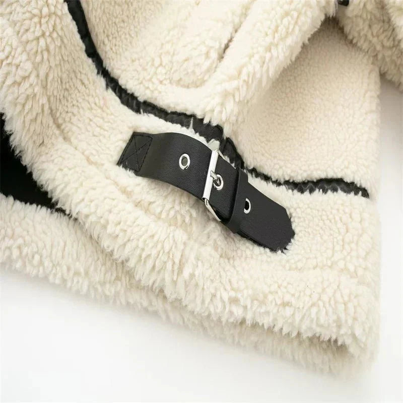 Zelorava | Teddy Coat