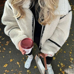 Zelorava | Teddy Coat
