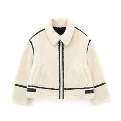 Zelorava | Teddy Coat