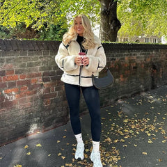 Zelorava | Teddy Coat